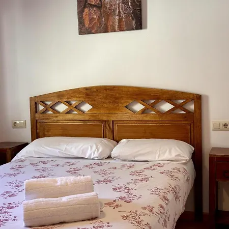 Appartement Bpirineos-casa Chuanina