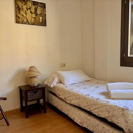 Bpirineos-casa Chuanina Appartement *