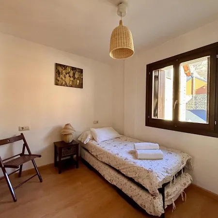 Bpirineos-casa Chuanina Benasque