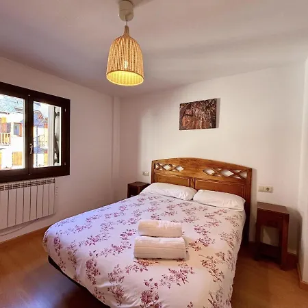 Appartement Bpirineos-casa Chuanina *