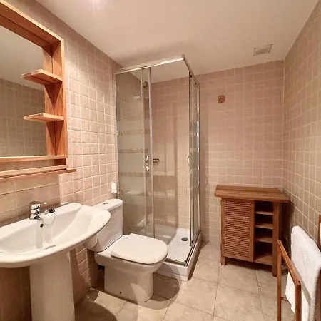 Apartment Bpirineos-casa Chuanina Benasque