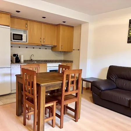 Apartment Bpirineos-casa Chuanina Benasque