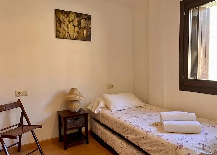 Bpirineos-casa Chuanina Daire Benasque