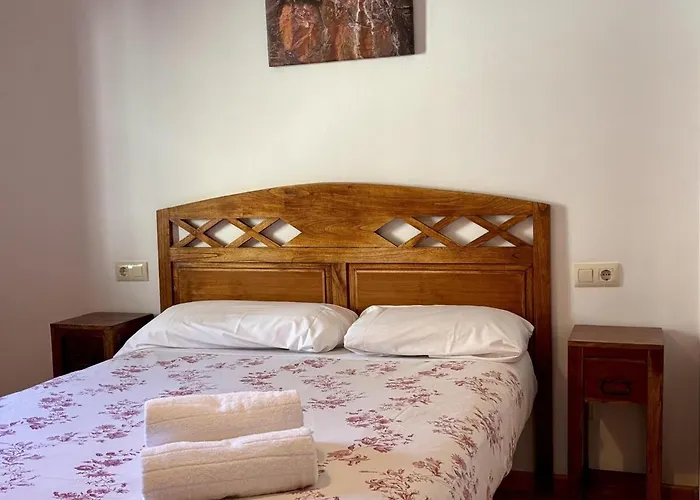 Daire Bpirineos-casa Chuanina