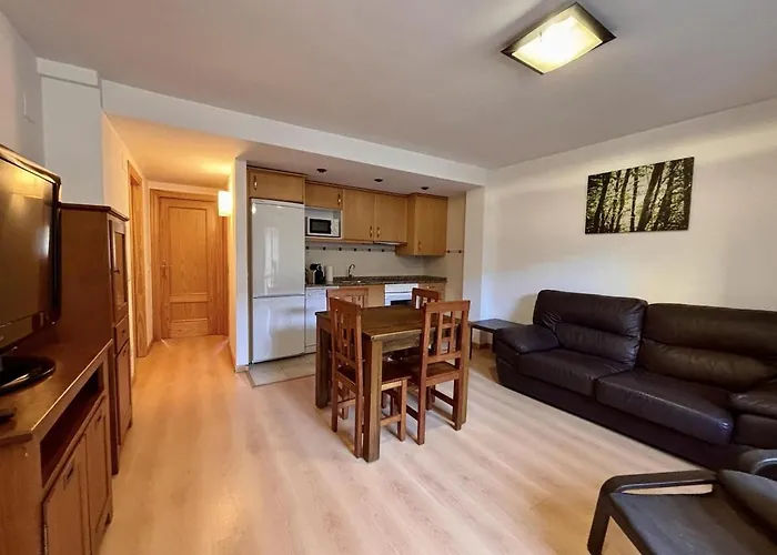 Bpirineos-casa Chuanina Benasque